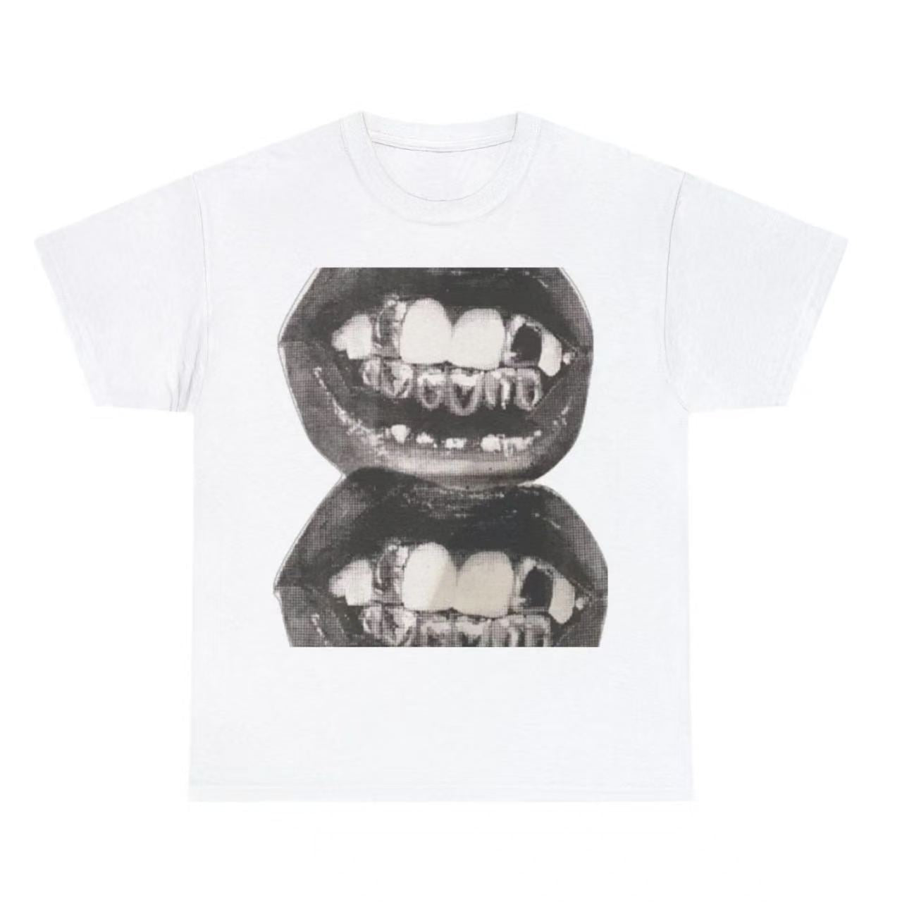 Double Grillz Baby Tee