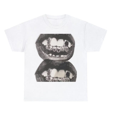 Double Grillz Baby Tee