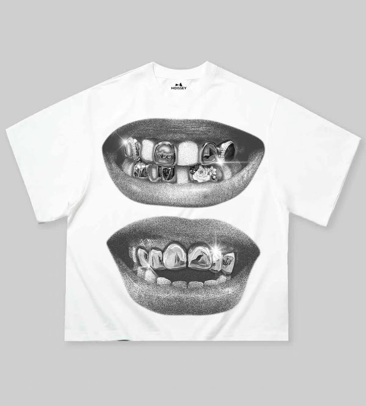 Double Grillz Baby Tee