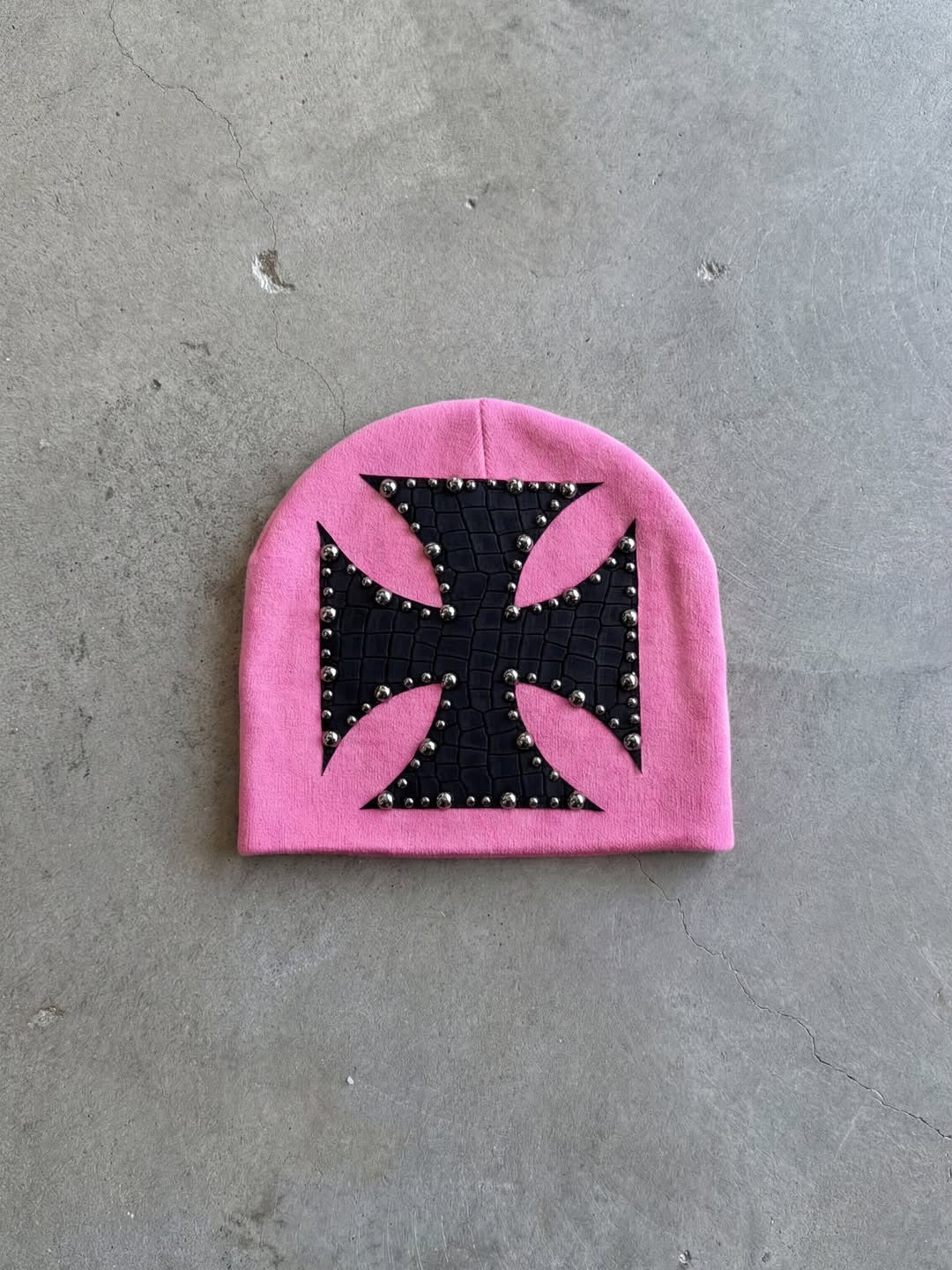 Cross Beanie