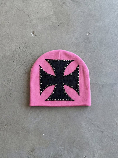 Cross Beanie