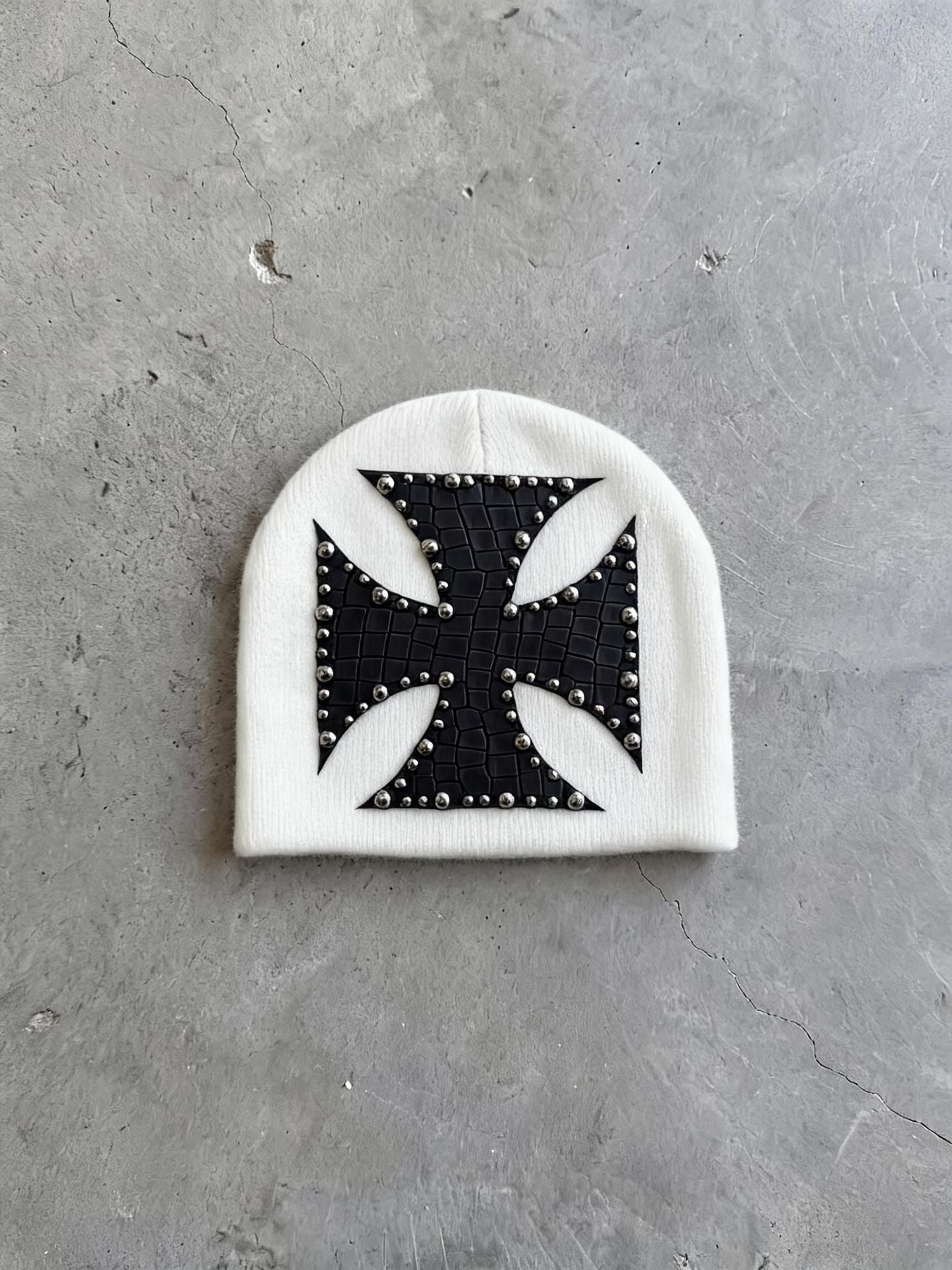 Cross Beanie