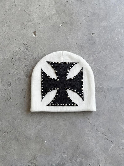 Cross Beanie