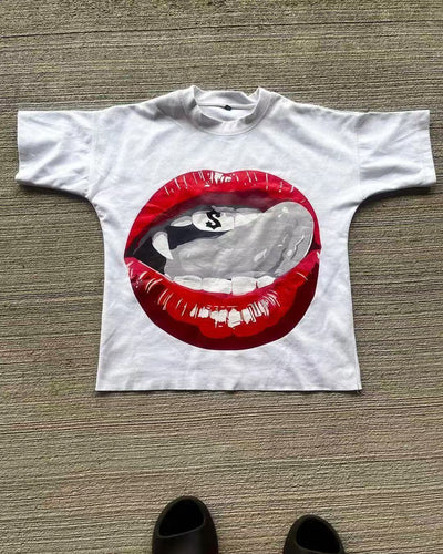 Double Grillz Baby Tee