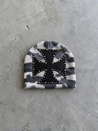 Cross Beanie
