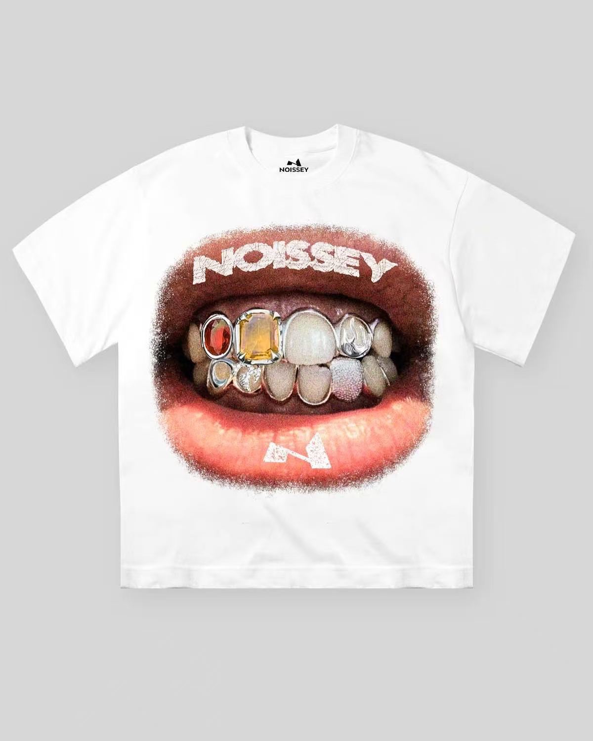 Double Grillz Baby Tee