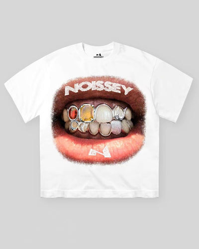 Double Grillz Baby Tee