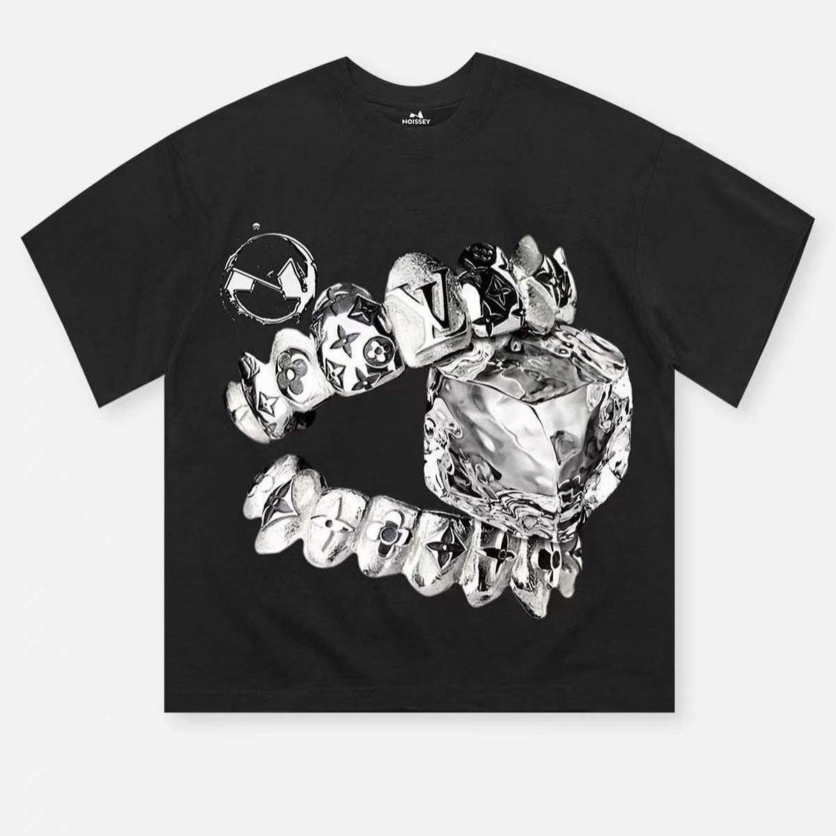 Double Grillz Baby Tee