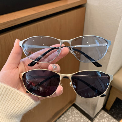 Retro Cat Eye Sunglasses