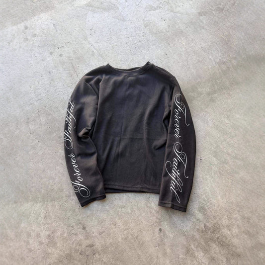 forever faithful longsleeve