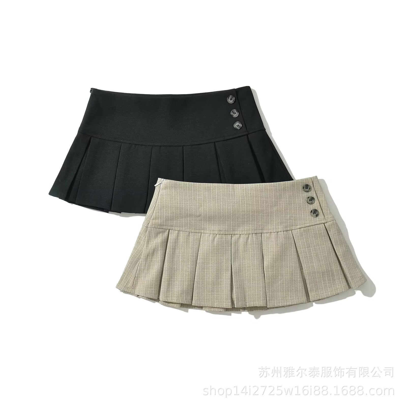 Short skirt