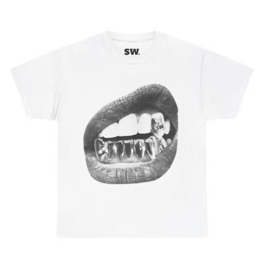 Double Grillz Baby Tee