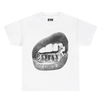 Double Grillz Baby Tee