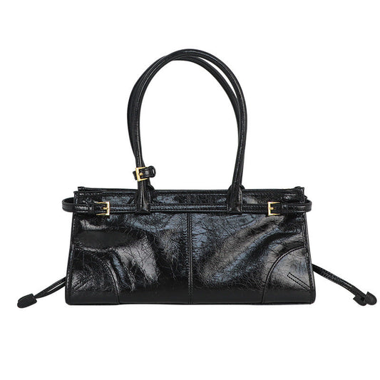 Leather bag