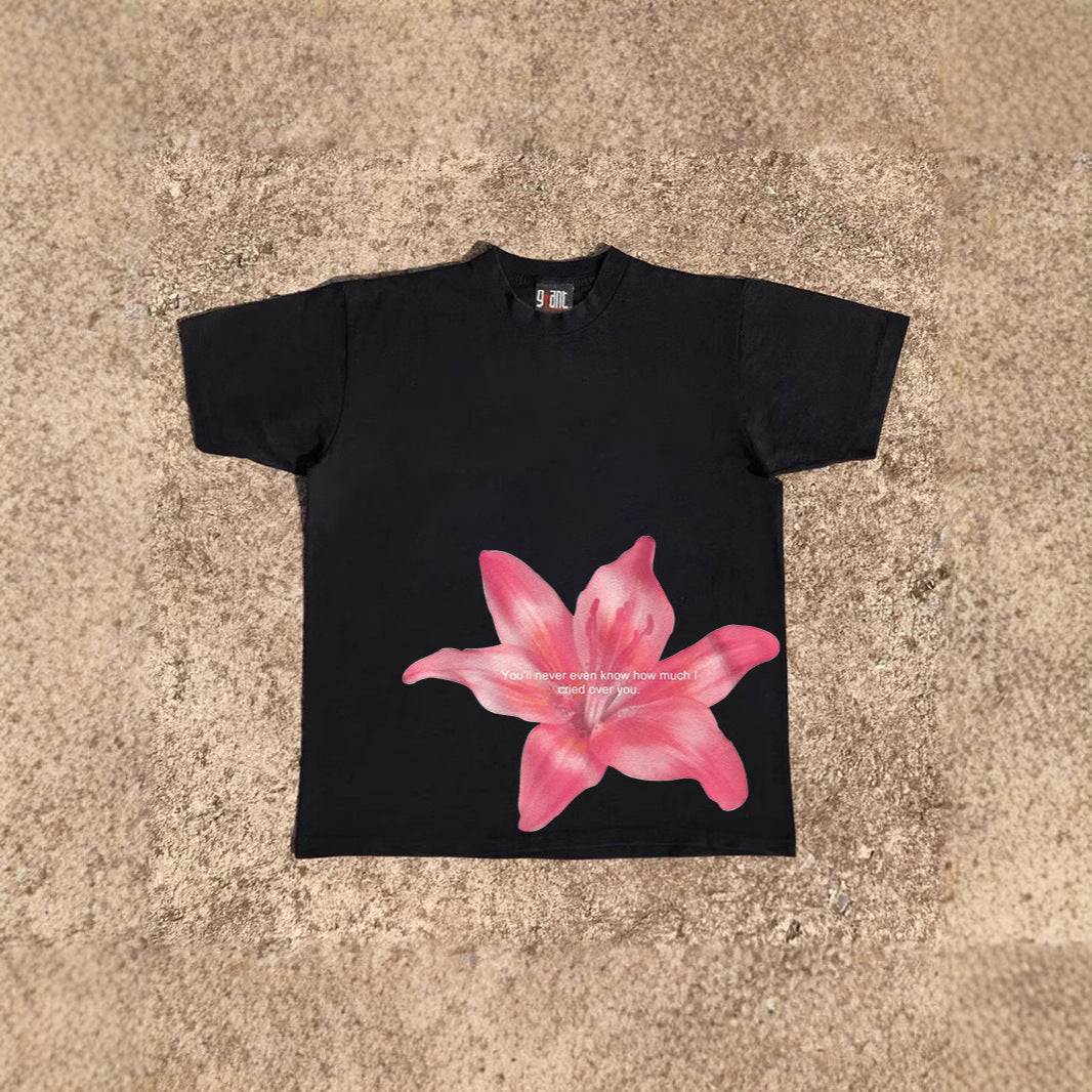 Vintage Vlower Baby Tee