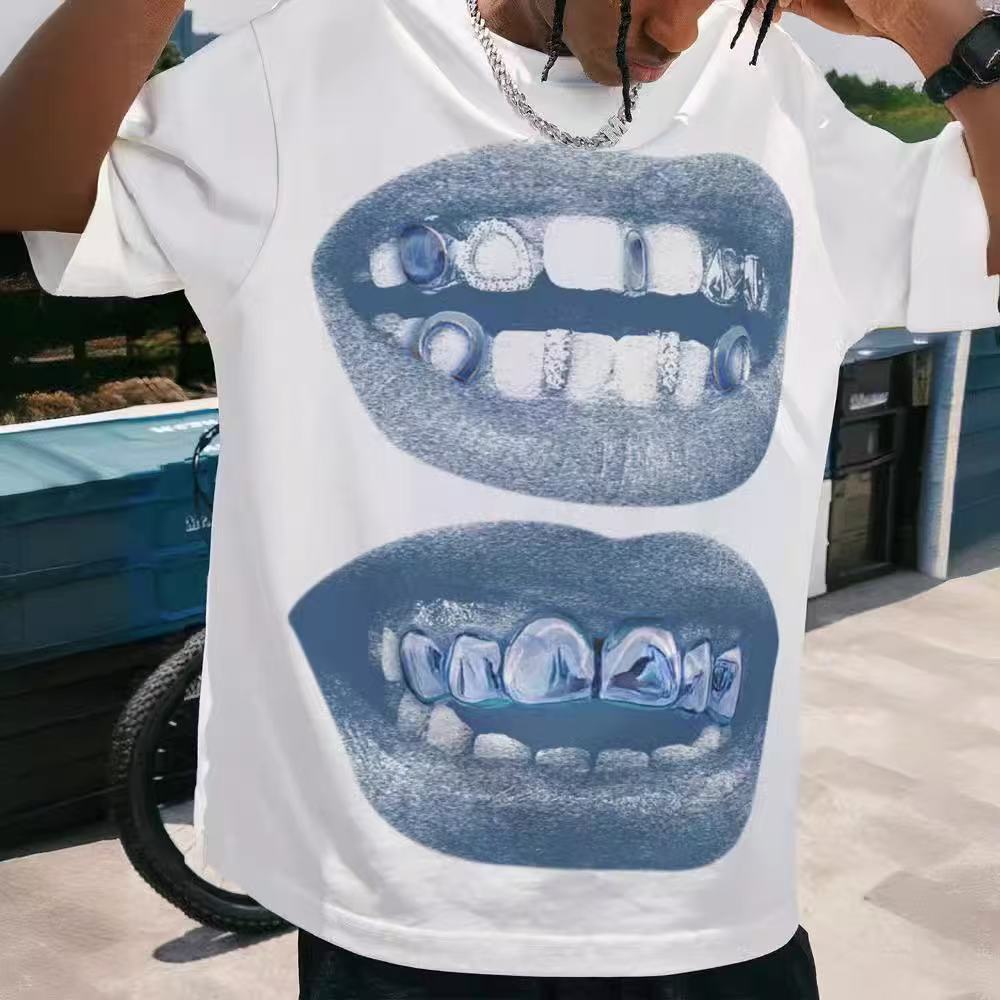 Double Grillz Baby Tee