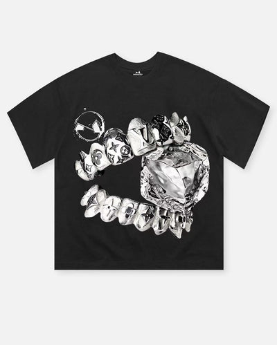 Double Grillz Baby Tee