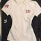 Vintage style polo