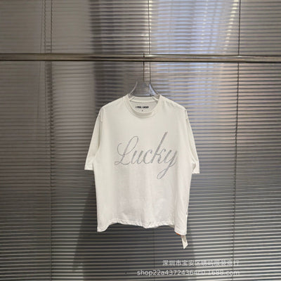 Lucky Baby Tee