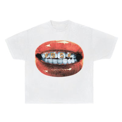 Double Grillz Baby Tee