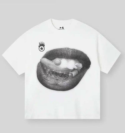 Double Grillz Baby Tee