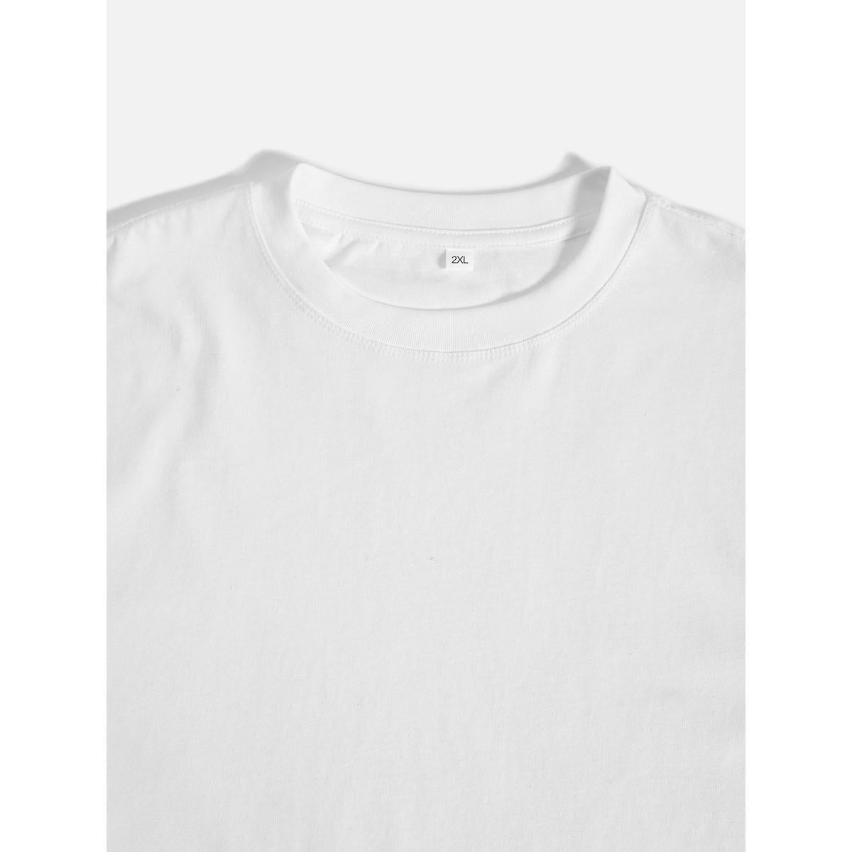 Halftone Baby Tee