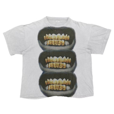 Double Grillz Baby Tee