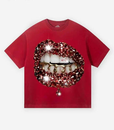 Double Grillz Baby Tee