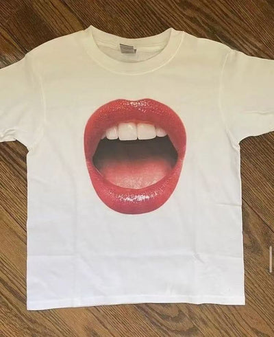 Double Grillz Baby Tee