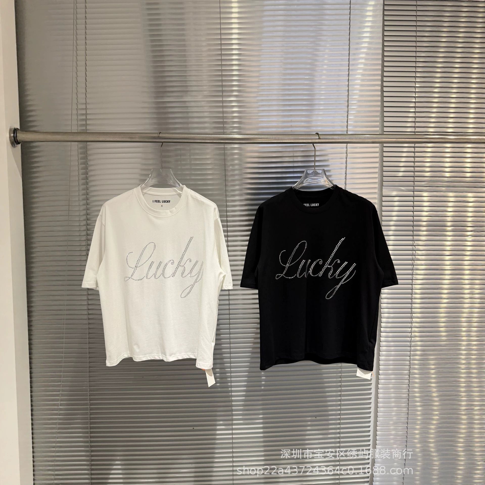 Lucky Baby Tee