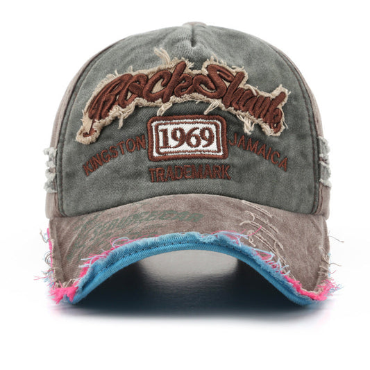 Vintage 1969 Washed Cap