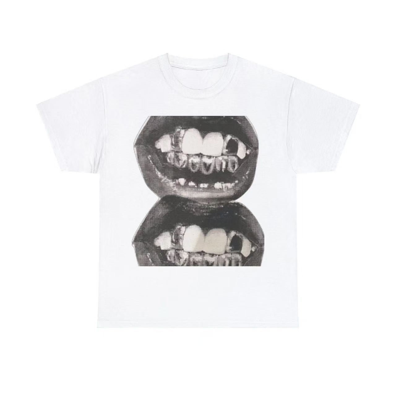 Double Grillz Baby Tee