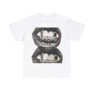 Double Grillz Baby Tee