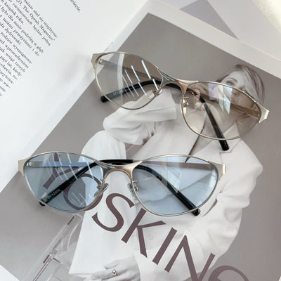 Retro Cat Eye Sunglasses