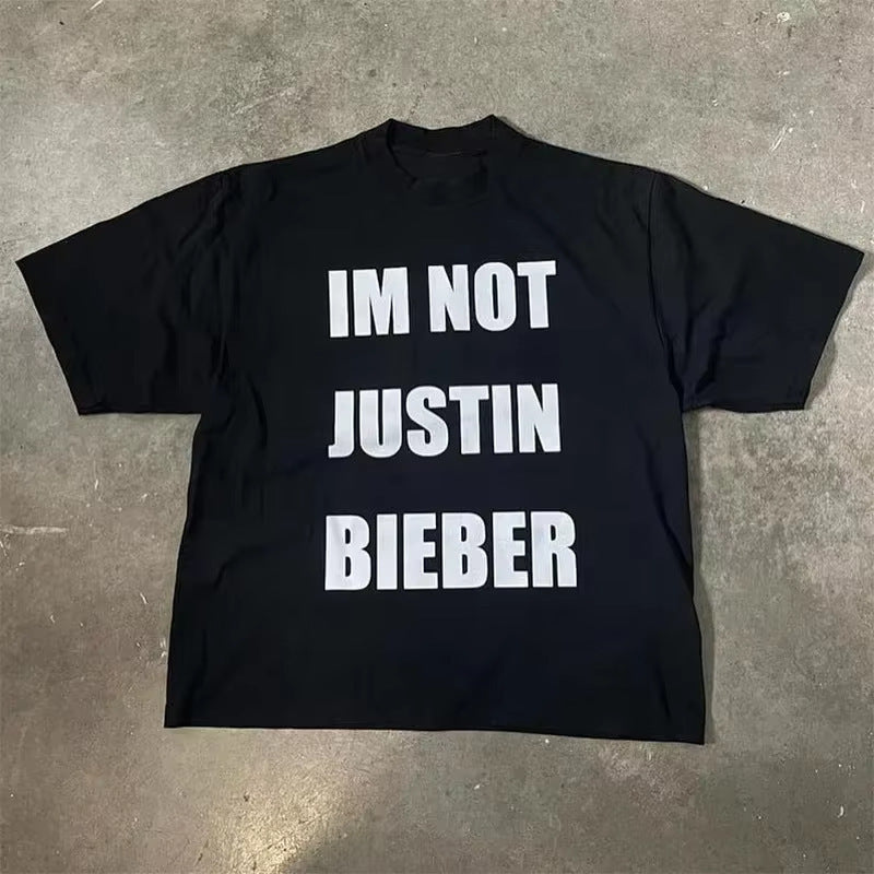 Not Him Baby Tee