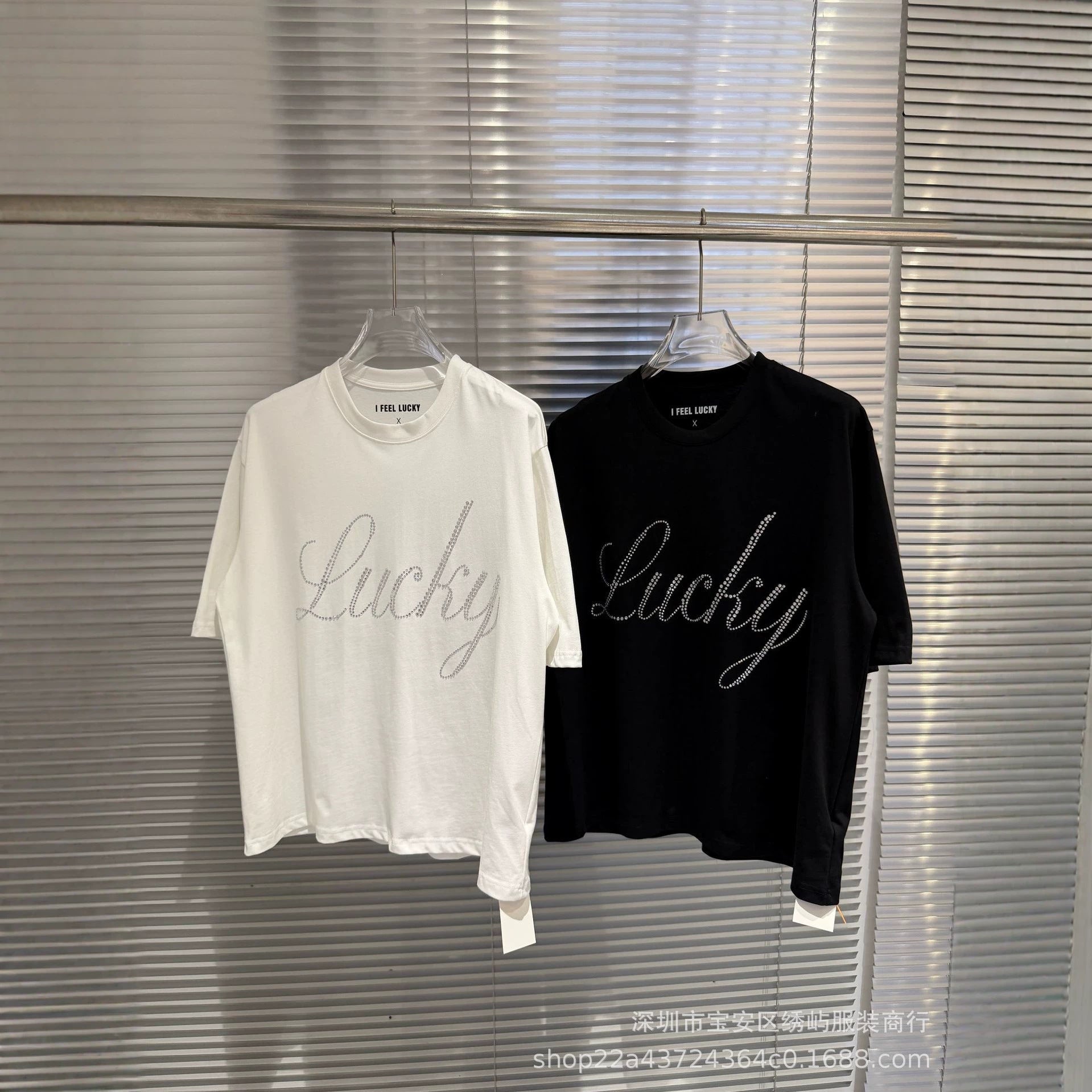 Lucky Baby Tee