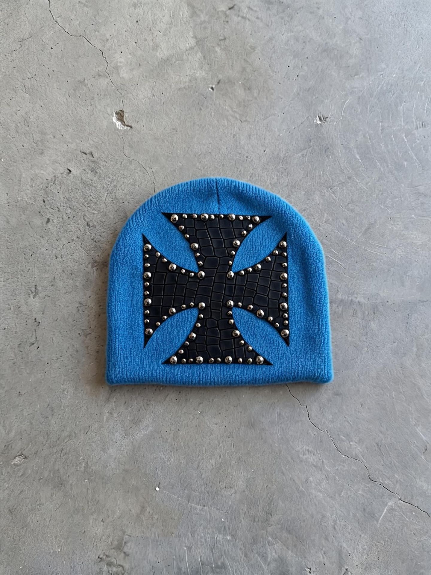 Cross Beanie