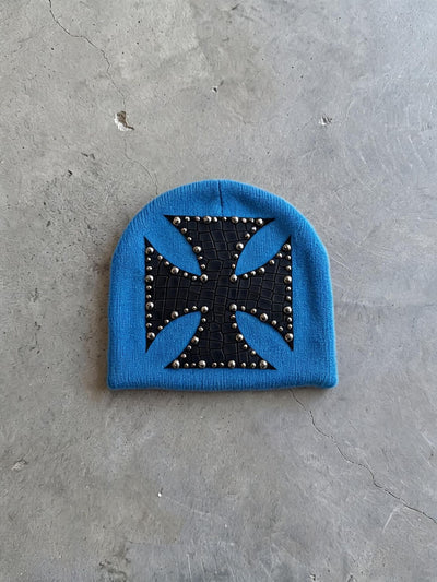 Cross Beanie