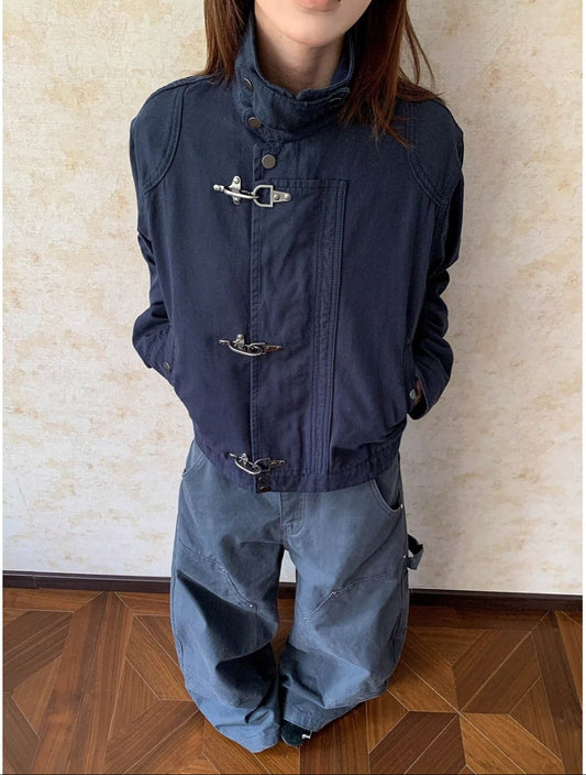 Clasp Utility Jacket