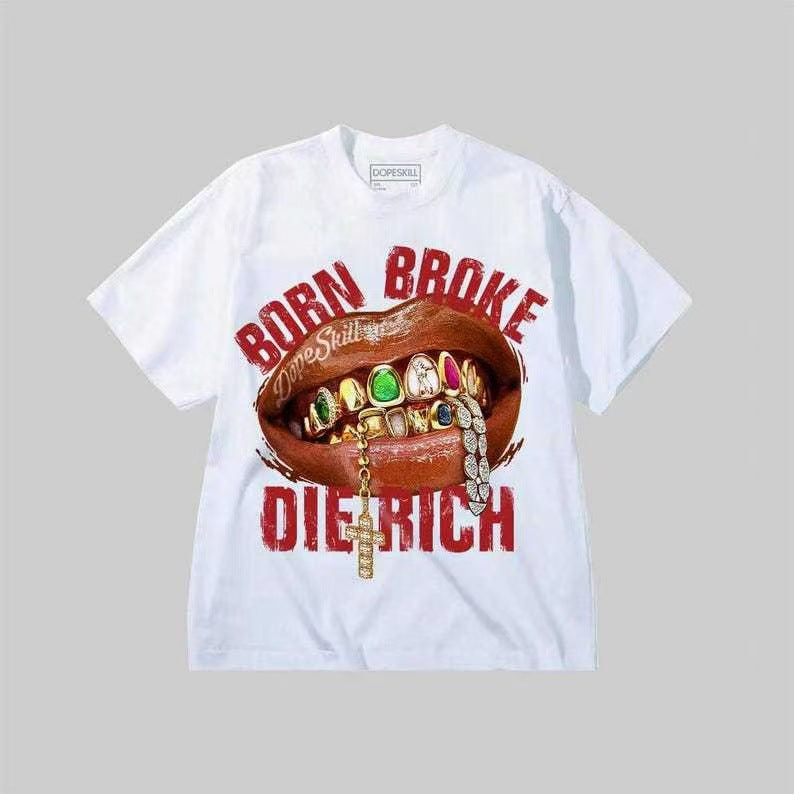Double Grillz Baby Tee