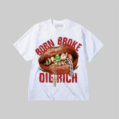Double Grillz Baby Tee