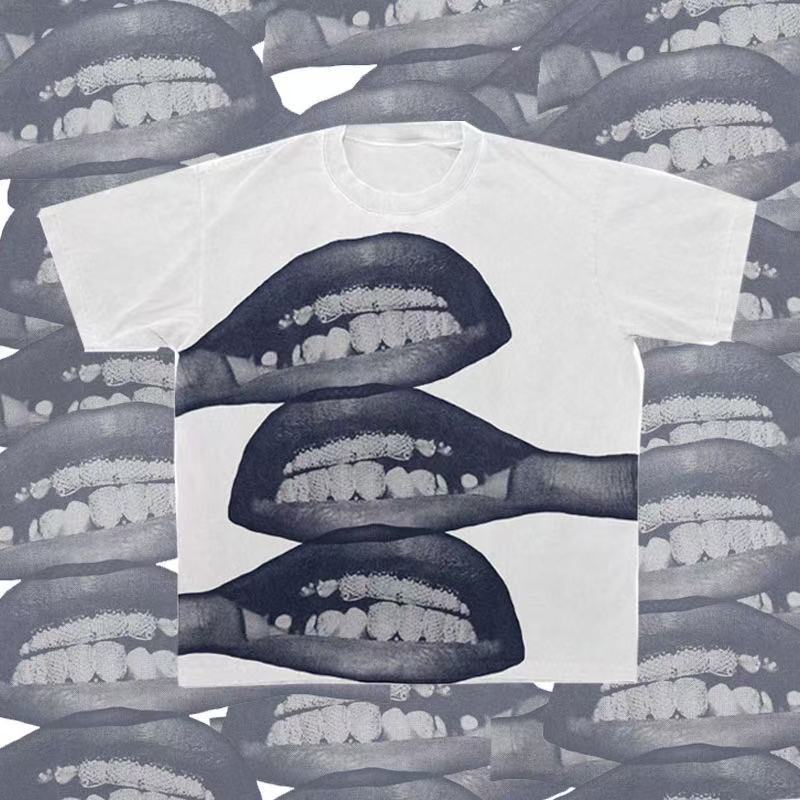 Double Grillz Baby Tee