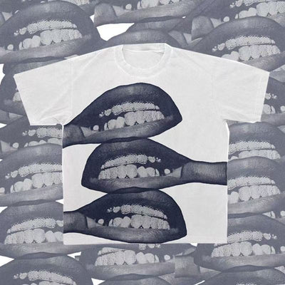 Double Grillz Baby Tee