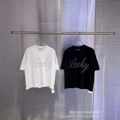 Lucky Baby Tee
