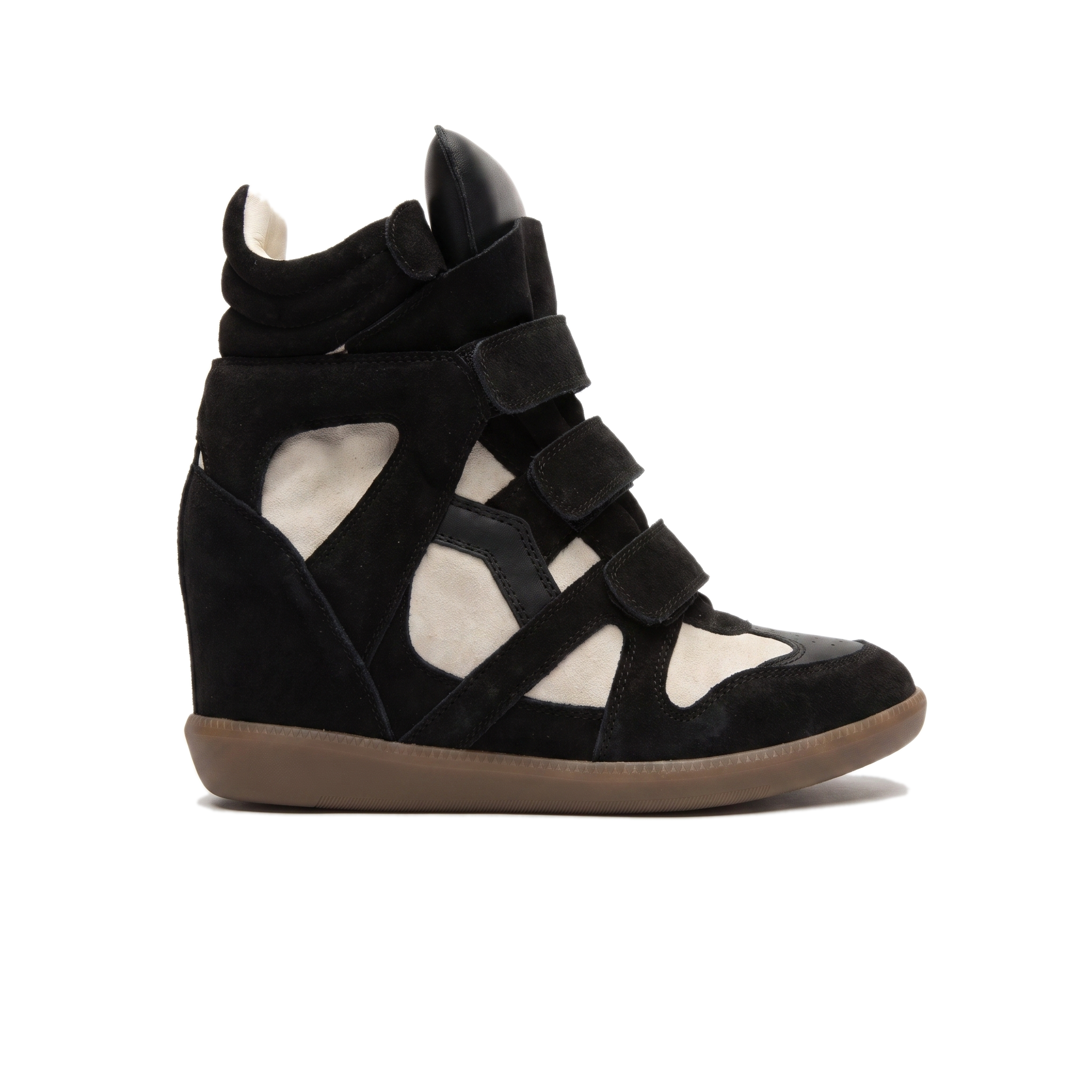 Marant High Top Black & White