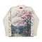 Blossom Print Longsleeve