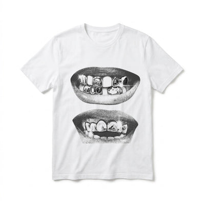 Double Grillz Baby Tee