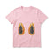 Papaya Baby Tee