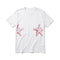 Red Starfish Baby Tee