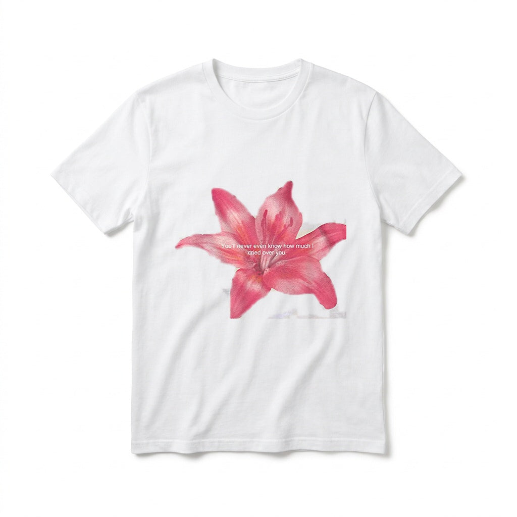 Vintage Vlower Baby Tee